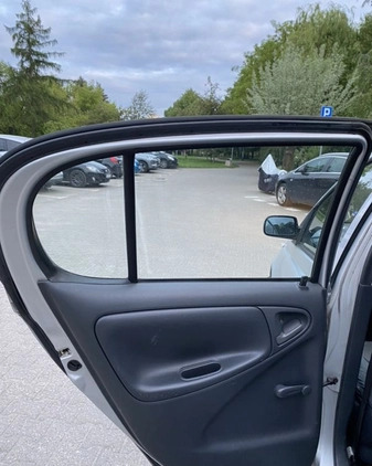 Toyota Yaris cena 3999 przebieg: 352967, rok produkcji 2000 z Poznań małe 352